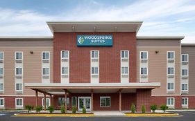 Woodspring Suites Quantico